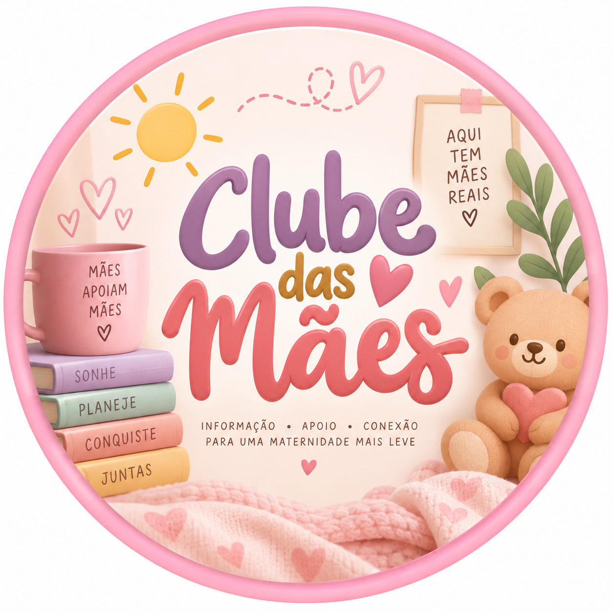 Clube das Mães